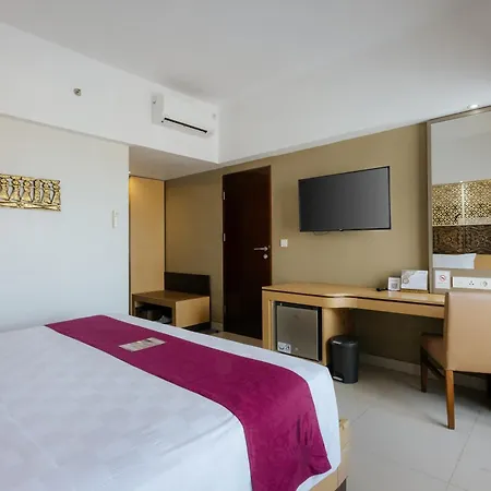 Horison Ultima Seminyak Bali - Chse Certified Hotel Exterior photo
