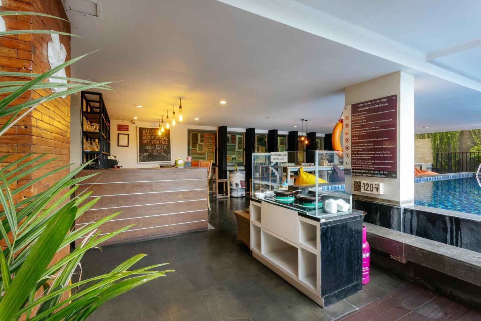 Hotel Horison Ultima Bali - Chse Certified Seminyak