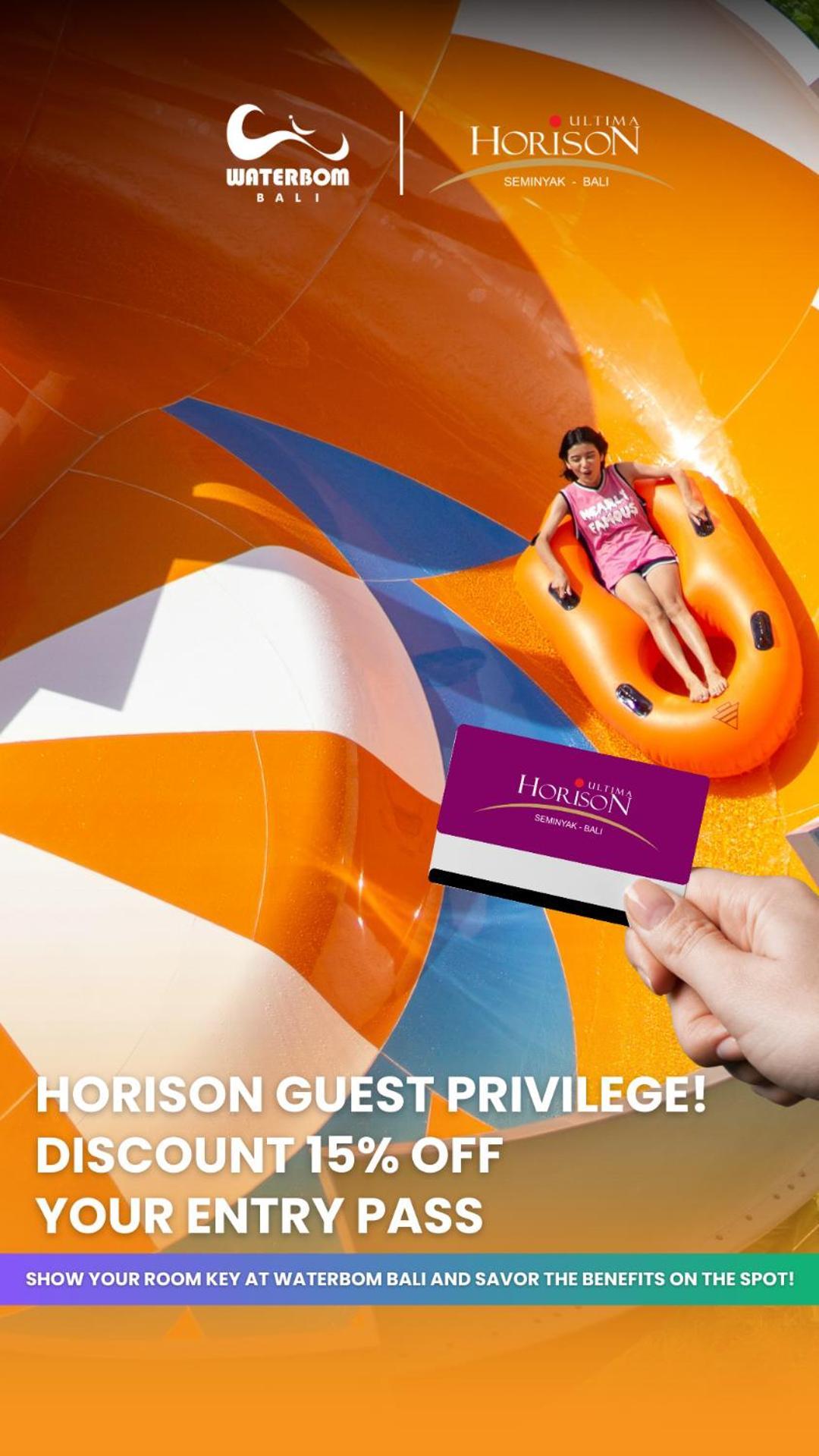 Horison Ultima Bali - Chse Certified Seminyak